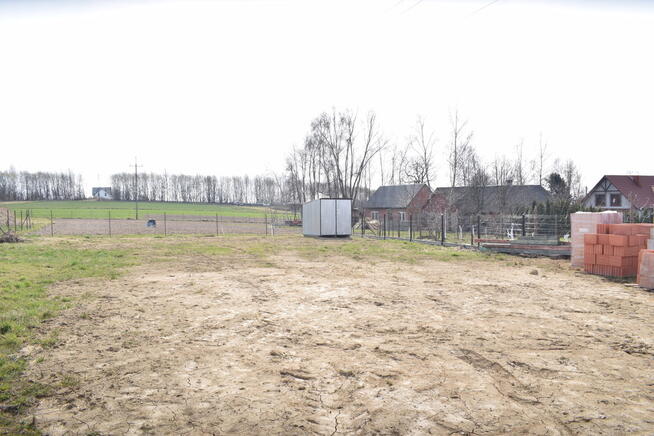 Działka 8,27a budowlana- Wola Rafałowska