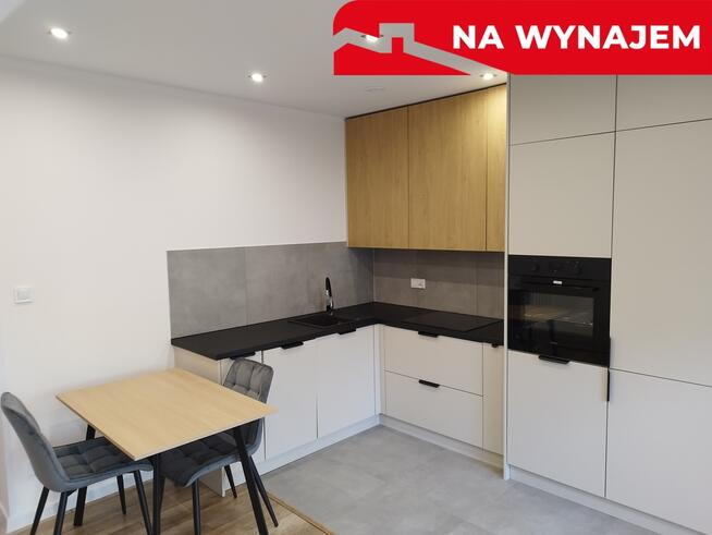 Na wynajem apartament z ogródkiem w Spacerowa Park