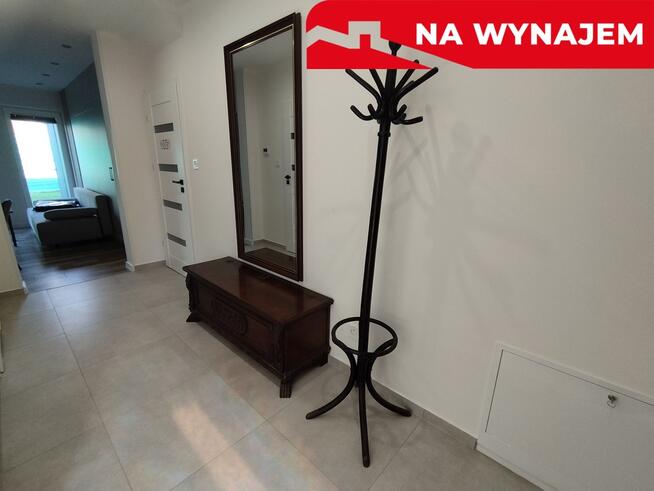 Na wynajem apartament z ogródkiem w Spacerowa Park