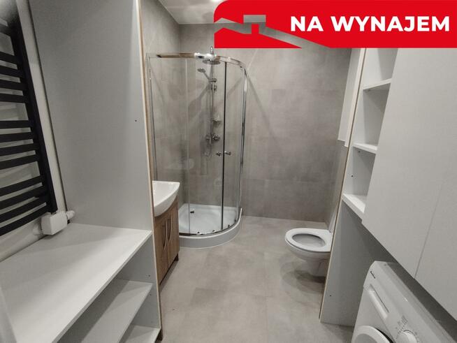 Na wynajem apartament z ogródkiem w Spacerowa Park