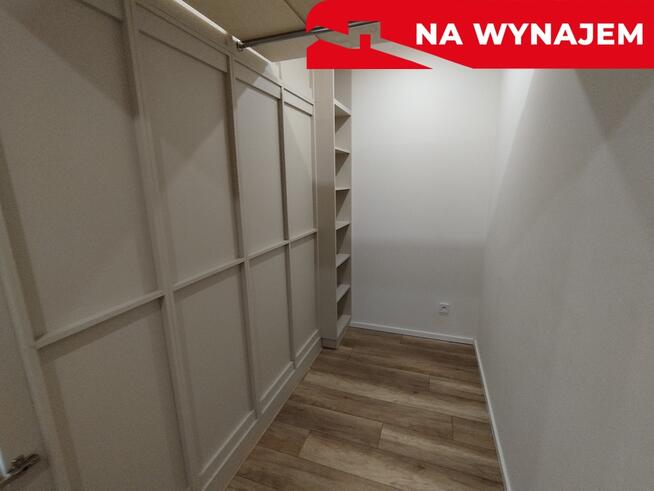 Na wynajem apartament z ogródkiem w Spacerowa Park