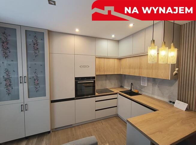 Na wynajem apartament z ogródkiem na Spacerowej