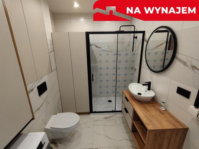 Na wynajem apartament z ogródkiem na Spacerowej