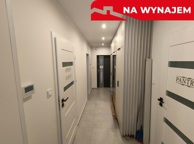 Na wynajem apartament z ogródkiem na Spacerowej