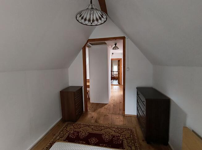 Energooszczędny dom na wynajem pod Tarnowem