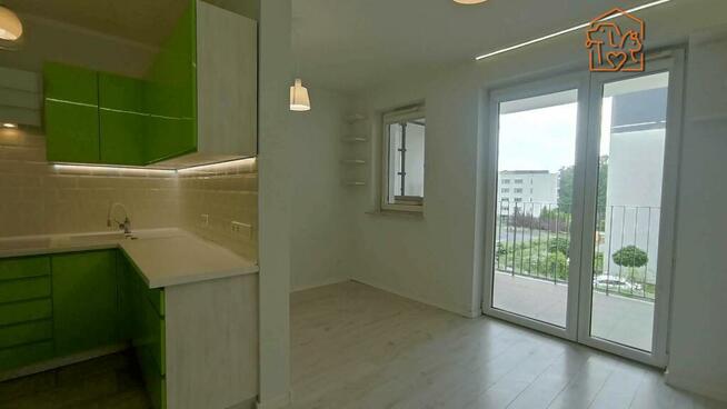2 pokoje, balkon, piwnica, pet-friendly - Onyksowa