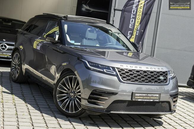 Land Rover Range Rover VELAR R-Dynamic / Masaże / Virtual / Panorama / FULL / Gwarancja / FV23%