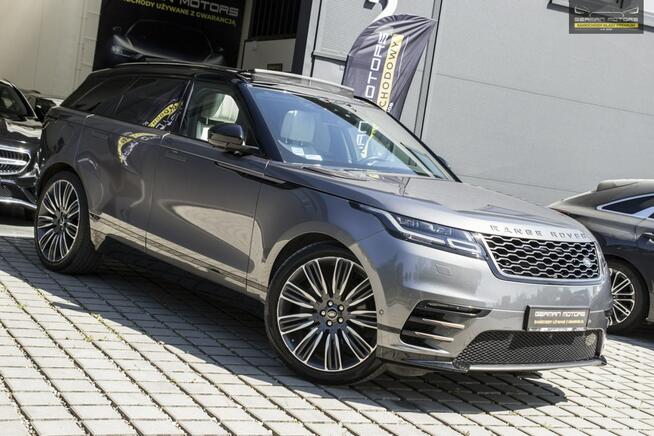Land Rover Range Rover VELAR R-Dynamic / Masaże / Virtual / Panorama / FULL / Gwarancja / FV23%