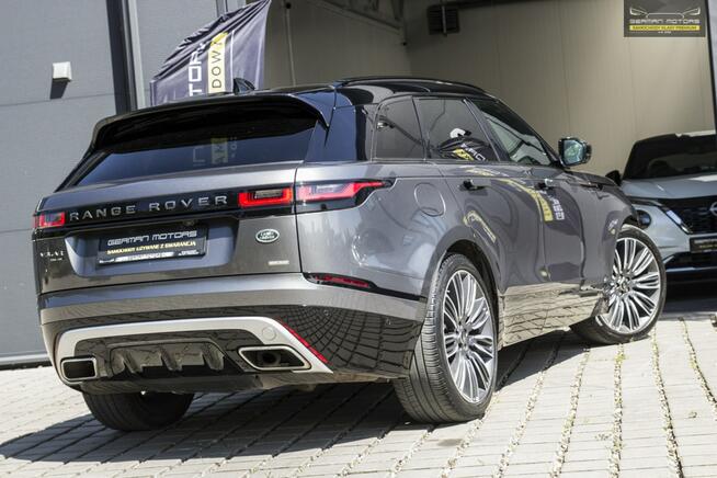 Land Rover Range Rover VELAR R-Dynamic / Masaże / Virtual / Panorama / FULL / Gwarancja / FV23%