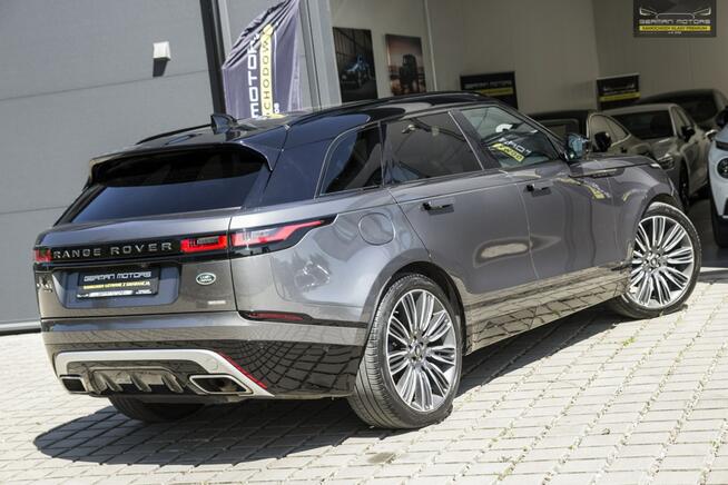 Land Rover Range Rover VELAR R-Dynamic / Masaże / Virtual / Panorama / FULL / Gwarancja / FV23%