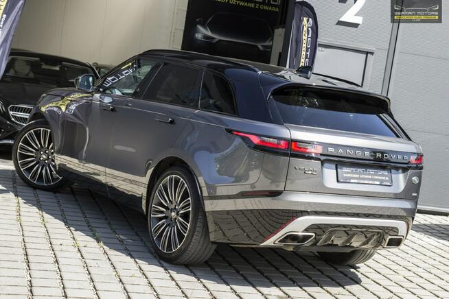 Land Rover Range Rover VELAR R-Dynamic / Masaże / Virtual / Panorama / FULL / Gwarancja / FV23%