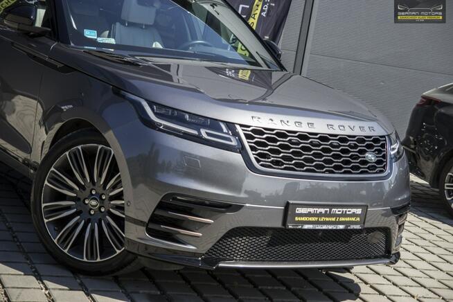 Land Rover Range Rover VELAR R-Dynamic / Masaże / Virtual / Panorama / FULL / Gwarancja / FV23%