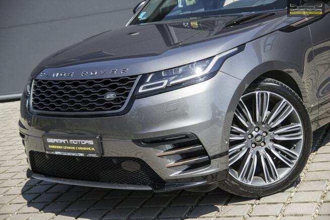 Land Rover Range Rover VELAR R-Dynamic / Masaże / Virtual / Panorama / FULL / Gwarancja / FV23%