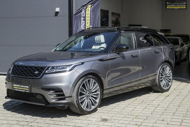 Land Rover Range Rover VELAR R-Dynamic / Masaże / Virtual / Panorama / FULL / Gwarancja / FV23%