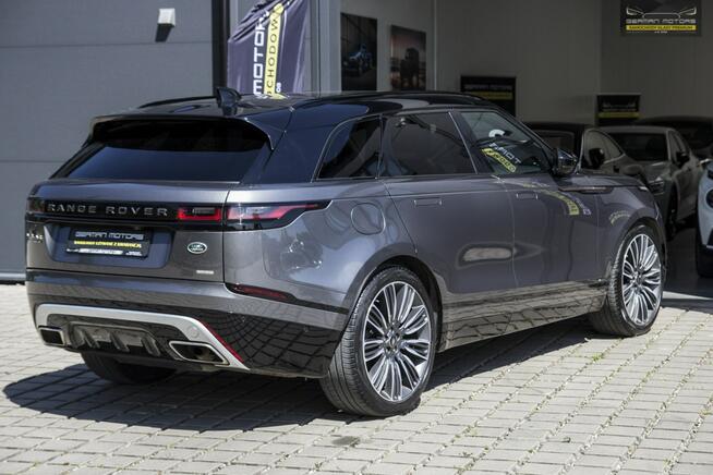 Land Rover Range Rover VELAR R-Dynamic / Masaże / Virtual / Panorama / FULL / Gwarancja / FV23%