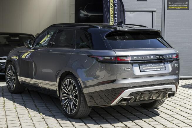 Land Rover Range Rover VELAR R-Dynamic / Masaże / Virtual / Panorama / FULL / Gwarancja / FV23%