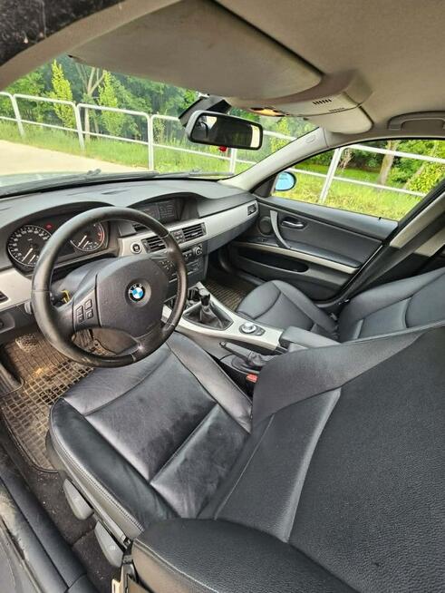BMW 320 M47 2.0D - 163KM