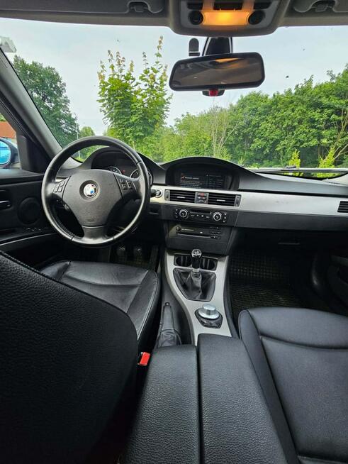 BMW 320 M47 2.0D - 163KM