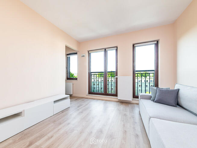 Mieszkanie Warszawa gm. Wola Wola, Młynów, Leszno