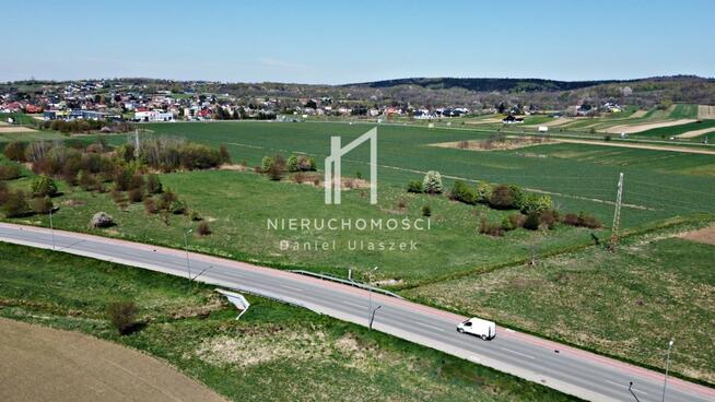 DZIAŁKA INWESTYCYJNA- JASŁO – UL. MEBLOWA -57 AR