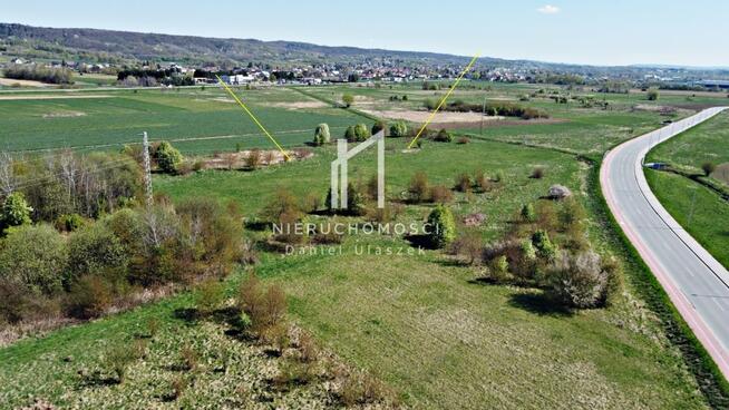 DZIAŁKA INWESTYCYJNA- JASŁO – UL. MEBLOWA -57 AR