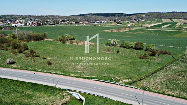 DZIAŁKA INWESTYCYJNA- JASŁO – UL. MEBLOWA -57 AR