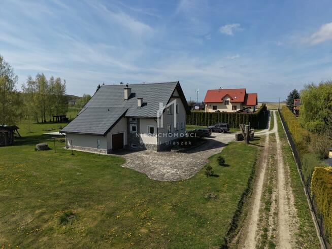DOM JEDNORODZINNY– JASŁO, SOBNIÓW - 239 M²