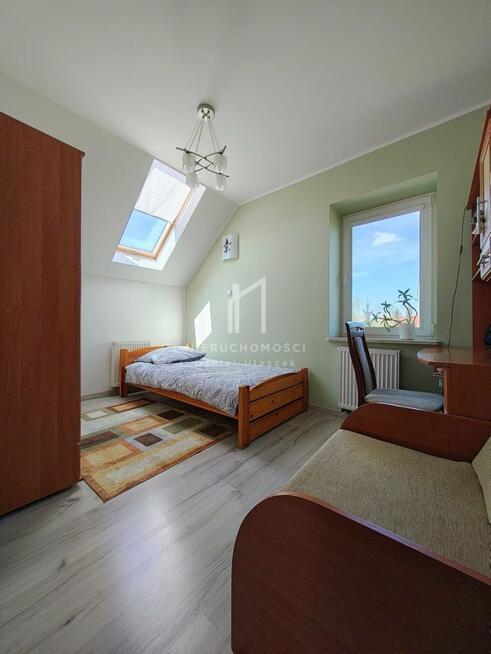 DOM JEDNORODZINNY– JASŁO, SOBNIÓW - 239 M²