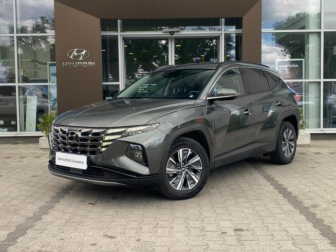 Hyundai Tucson 1.6T-GDI HEV 230KM Executive Elektryczna Klapa Car Play VAT 23%
