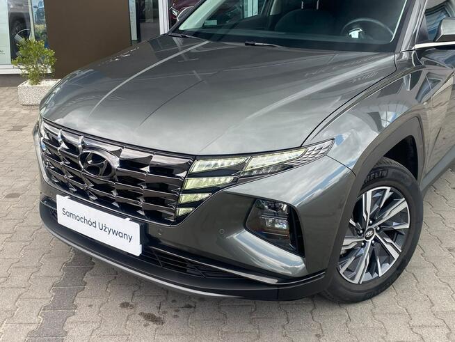 Hyundai Tucson 1.6T-GDI HEV 230KM Executive Elektryczna Klapa Car Play VAT 23%