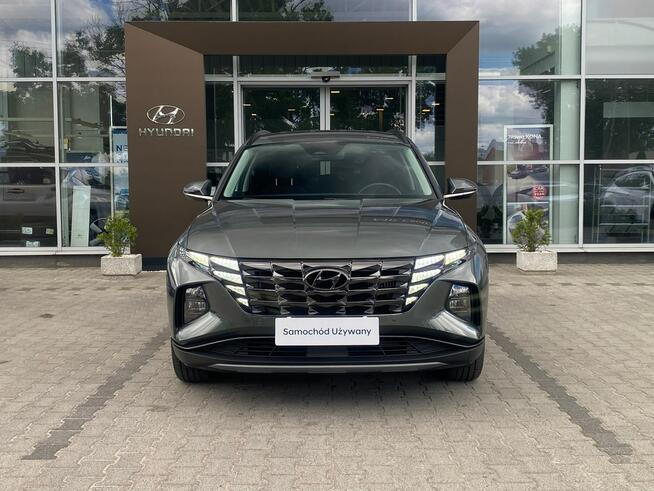 Hyundai Tucson 1.6T-GDI HEV 230KM Executive Elektryczna Klapa Car Play VAT 23%