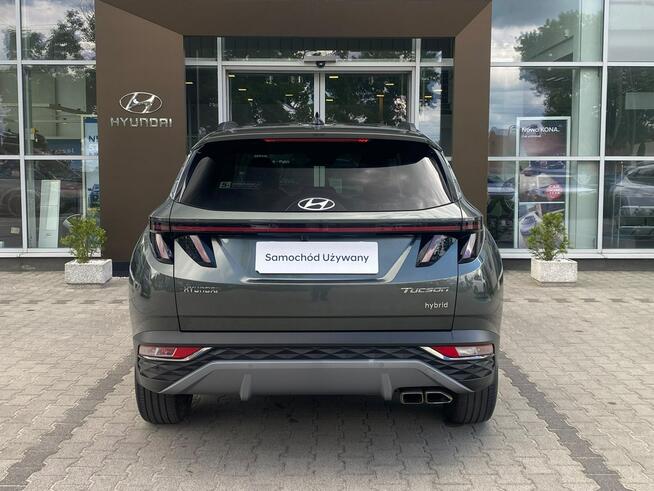 Hyundai Tucson 1.6T-GDI HEV 230KM Executive Elektryczna Klapa Car Play VAT 23%