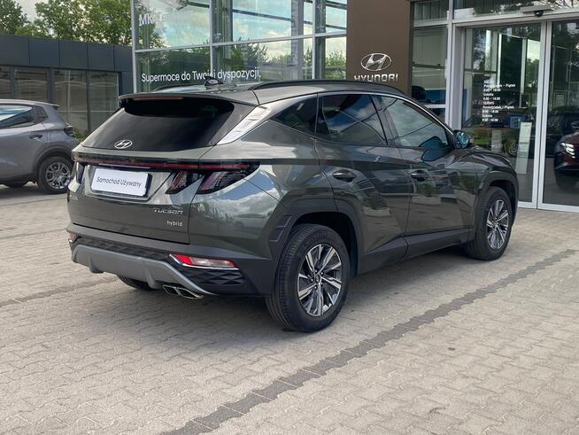 Hyundai Tucson 1.6T-GDI HEV 230KM Executive Elektryczna Klapa Car Play VAT 23%