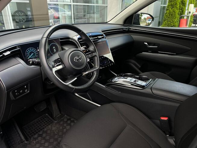 Hyundai Tucson 1.6T-GDI HEV 230KM Executive Elektryczna Klapa Car Play VAT 23%