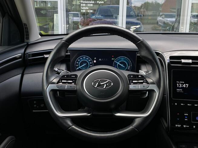 Hyundai Tucson 1.6T-GDI HEV 230KM Executive Elektryczna Klapa Car Play VAT 23%