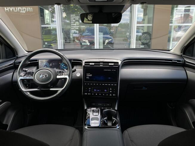 Hyundai Tucson 1.6T-GDI HEV 230KM Executive Elektryczna Klapa Car Play VAT 23%