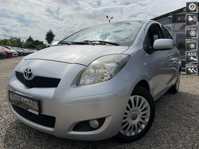 1.4 Automat*101Ps*49.300km ASO Toyota*A/C*VCS*F-1*8AirBag*AUX*Opłacony