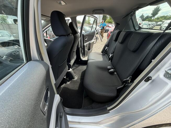 1.4 Automat*101Ps*49.300km ASO Toyota*A/C*VCS*F-1*8AirBag*AUX*Opłacony