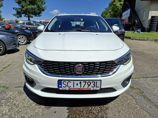 Fiat Tipo Klimatyzacja automatyczna, UConnect, Bluetooth, PDC, 2 kpl. kół