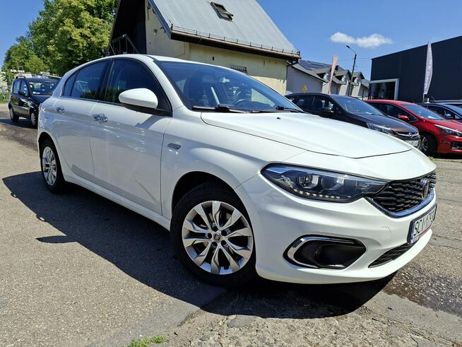 Fiat Tipo Klimatyzacja automatyczna, UConnect, Bluetooth, PDC, 2 kpl. kół