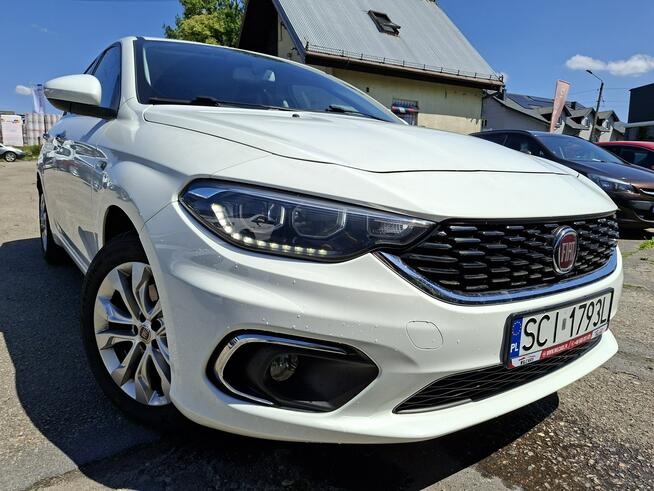 Fiat Tipo Klimatyzacja automatyczna, UConnect, Bluetooth, PDC, 2 kpl. kół