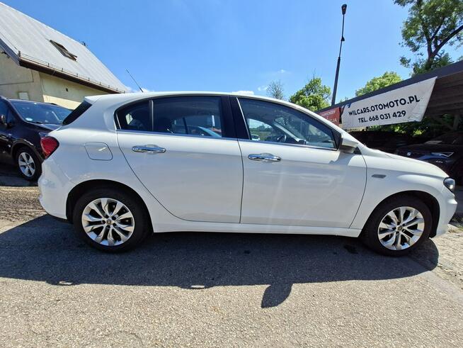 Fiat Tipo Klimatyzacja automatyczna, UConnect, Bluetooth, PDC, 2 kpl. kół