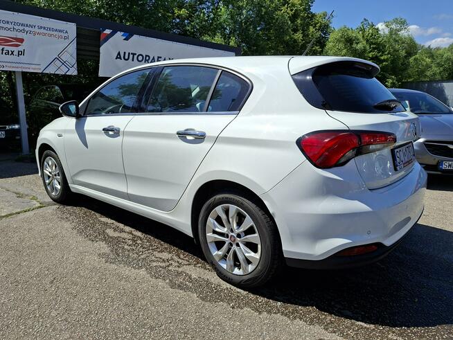 Fiat Tipo Klimatyzacja automatyczna, UConnect, Bluetooth, PDC, 2 kpl. kół