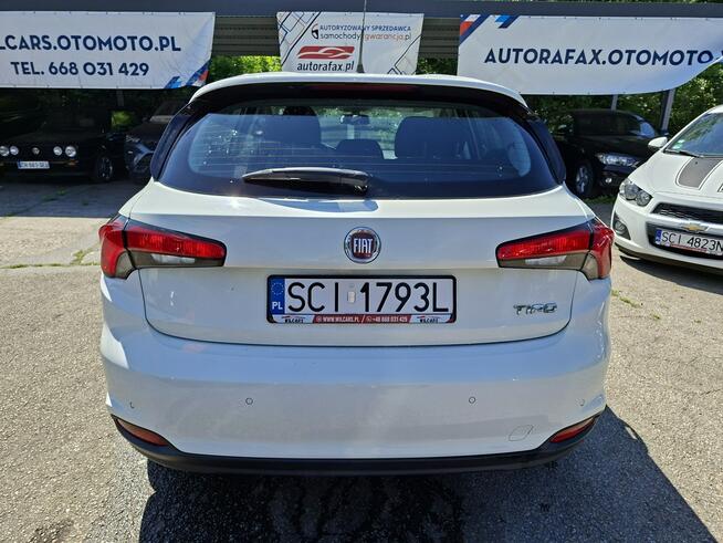 Fiat Tipo Klimatyzacja automatyczna, UConnect, Bluetooth, PDC, 2 kpl. kół