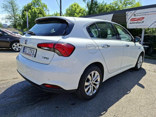 Fiat Tipo Klimatyzacja automatyczna, UConnect, Bluetooth, PDC, 2 kpl. kół