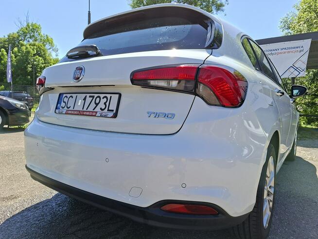 Fiat Tipo Klimatyzacja automatyczna, UConnect, Bluetooth, PDC, 2 kpl. kół