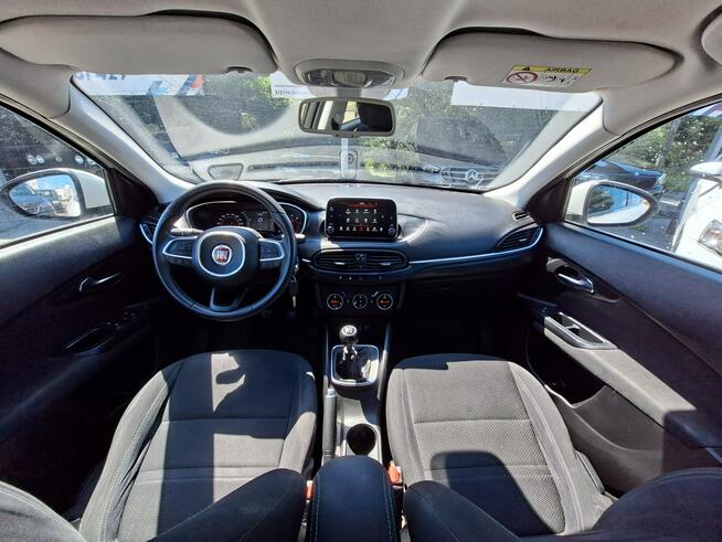 Fiat Tipo Klimatyzacja automatyczna, UConnect, Bluetooth, PDC, 2 kpl. kół