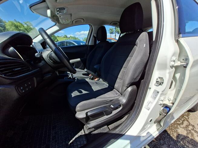 Fiat Tipo Klimatyzacja automatyczna, UConnect, Bluetooth, PDC, 2 kpl. kół