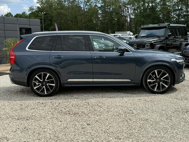 Volvo XC 90 B5 235kM Salon Polska! Bowers ! Panorama ! Pneumatyka 7 os. HAK !