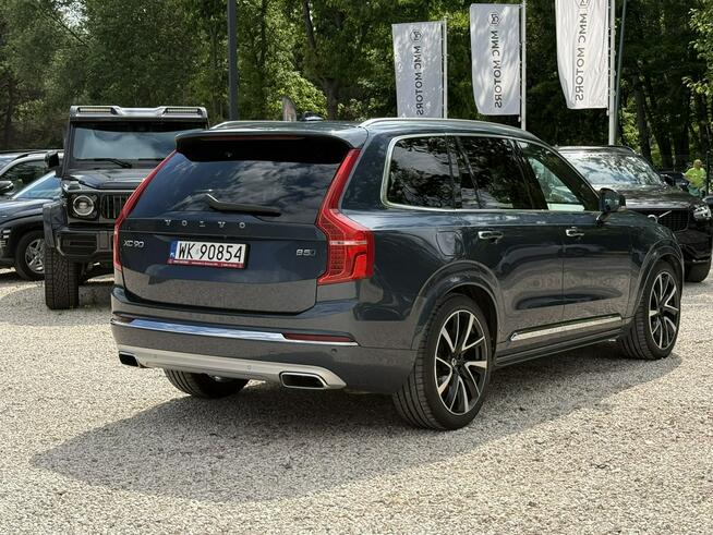 Volvo XC 90 B5 235kM Salon Polska! Bowers ! Panorama ! Pneumatyka 7 os. HAK !